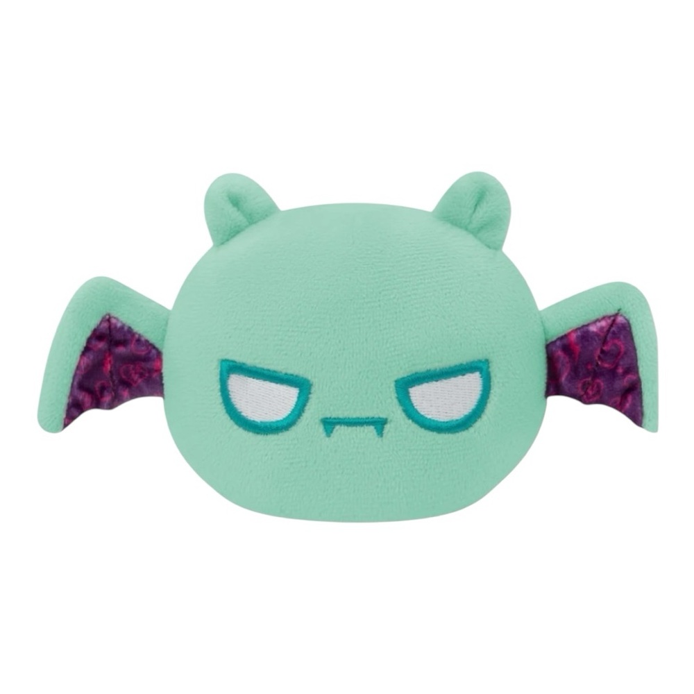 Teeturtle Love is Batty Plush Reusable Tote - Picture 8 of 15